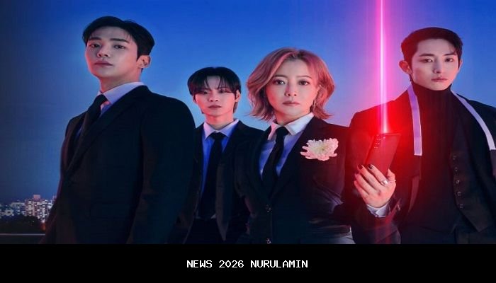 Surely tomorrow episode 9 sub Indo nonton di mana? Cek jadwal tayang lengkap spoiler terbaru