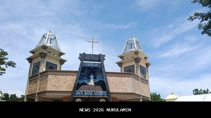 Peringatan Santo dan Santa Pelindung Hari Ini, Selasa 30 Desember 2025