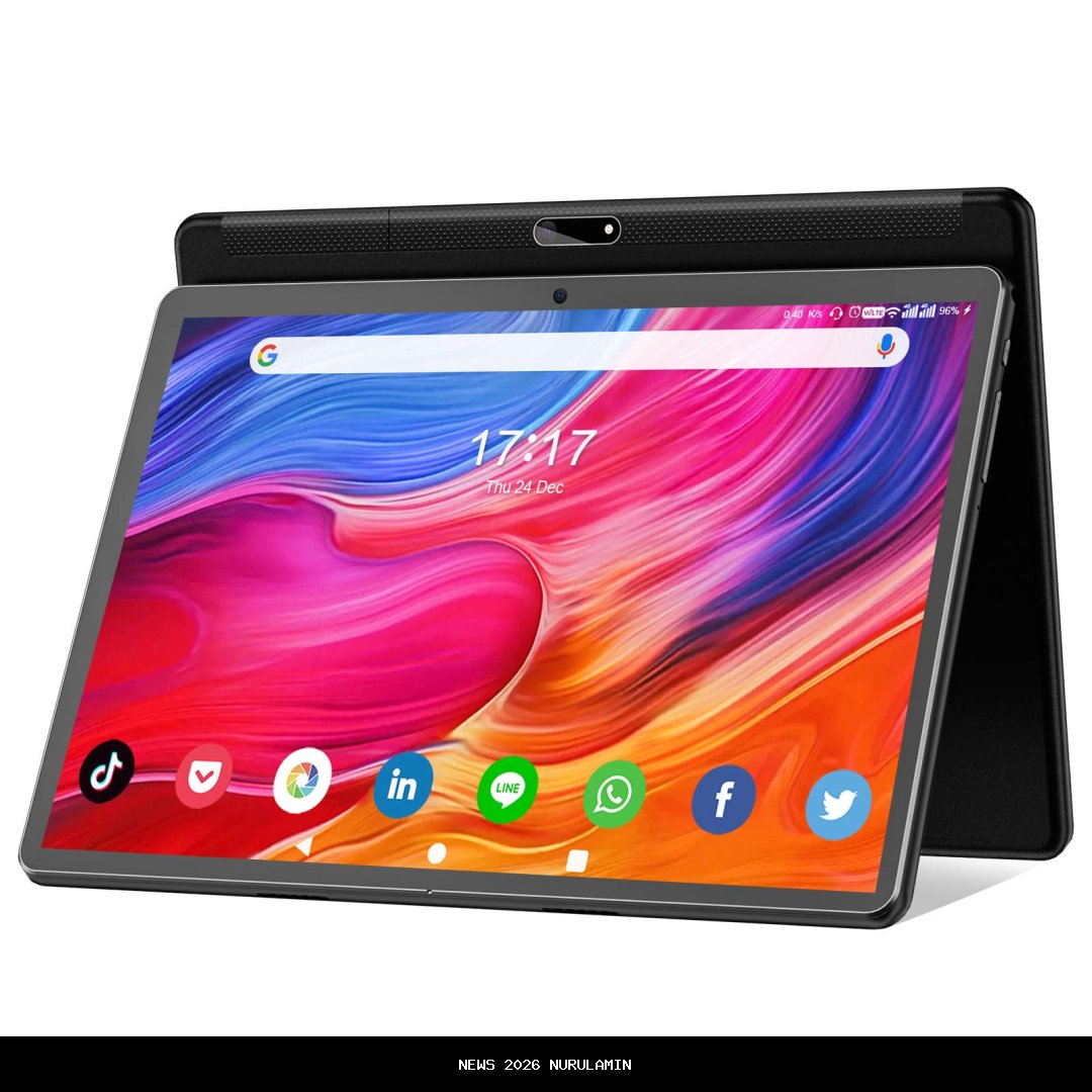 Tablet Murah, Solusi Cepat untuk Hiburan dan Produktivitas Akhir Tahun 2025