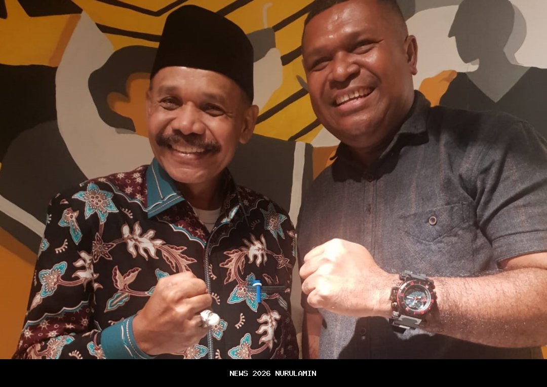 Sekda Tolikara Rilis Buku "Membangun Papua" di Akhir Tahun