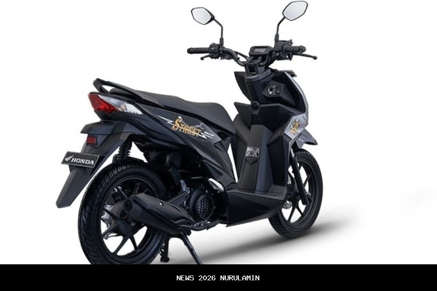 Cicilan Honda All New BeAT 2026 tanpa DP di Bangka Belitung: Spesifikasi, fitur, dan simulasi kredit
