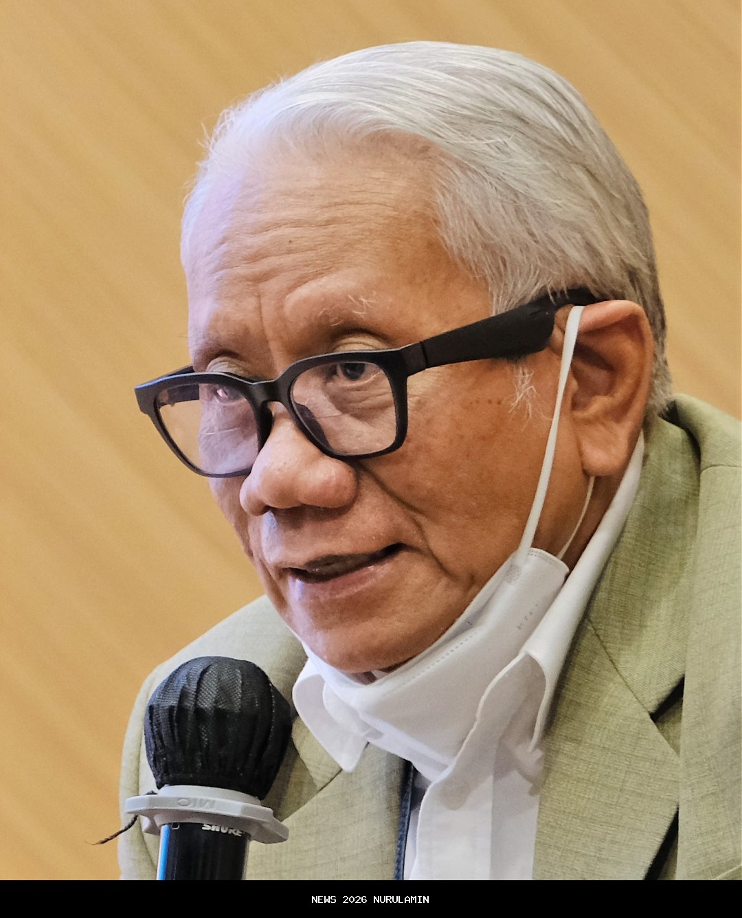 Wajo tak diam usai dapat 'rapor kuning' KPK