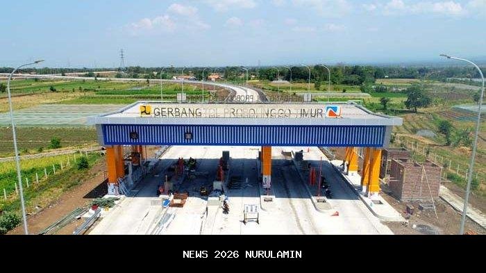 Pangkas Waktu Jadi 30 Menit: Tol Kediri-Tulungagung Siap Beroperasi 2026, Akses ke Bandara Dhoho Lebih Cepat