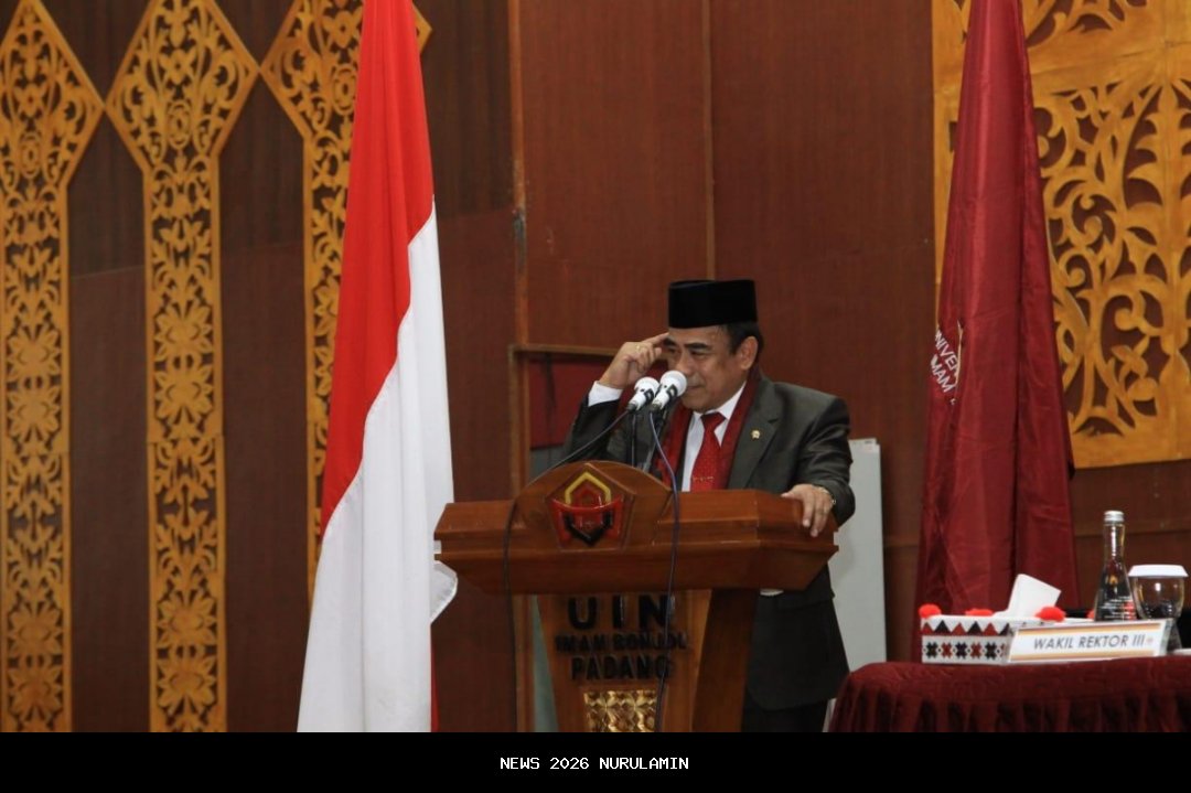 Menteri Agama Minta ASN Kemenag Ikuti Algoritma AI dengan Narasi Keagamaan