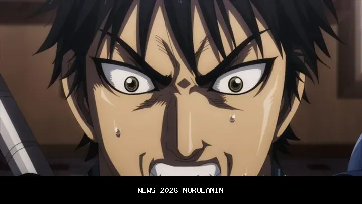 Kingdom season 6 episode 13 end: Sinopsis dan link nonton streaming subtitle Indonesia