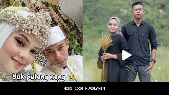 Istri Curiga, Rahasia Suami Terbongkar saat ART Menangis di Depan Foto Pernikahan