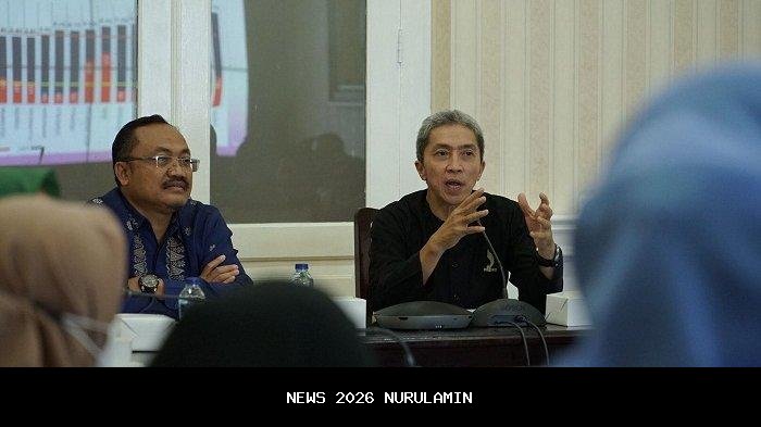 Ikuti Perayaan Natal, Dedie Rachim Ungkap Tingginya Toleransi Warga Kota Bogor