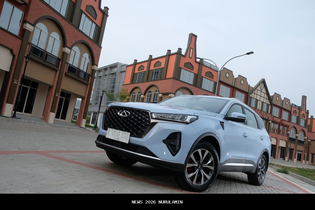 Chery Tiggo 5 Pro hadir! Analisis lengkap harga, fitur, dan keunggulan