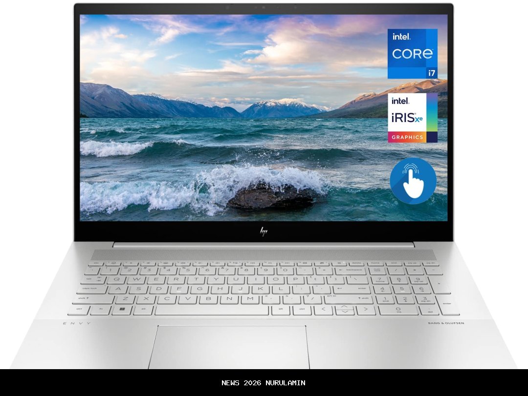 HP Terbaru 2025 yang Menggoda: AI Lebih Canggih, Harga Terjangkau