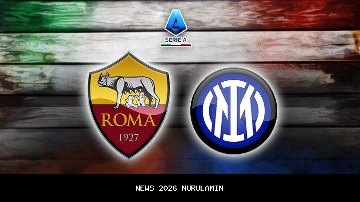 Menjelang Live ANTV Liga Italia, Gasperini Kehilangan Pemain Utama dalam Transfer AS Roma vs Man United