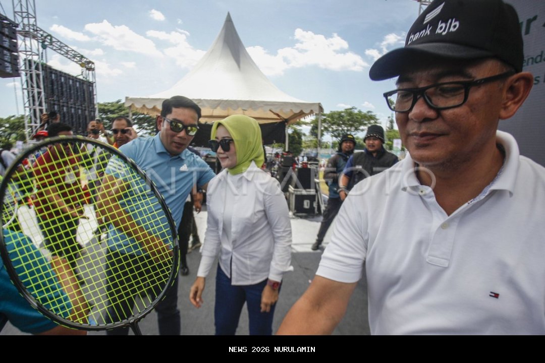 Maju Bersama Digital, Pemprov Jabar Perkuat Layanan Publik untuk IGA 2025