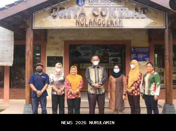 Wabup Pringsewu Pimpin Rakor Tenaga Pendamping Profesional untuk Tingkatkan Kemandirian Desa