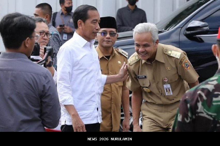 Eggi Sudjana akan ungkap isi pertemuan dengan Jokowi di Solo