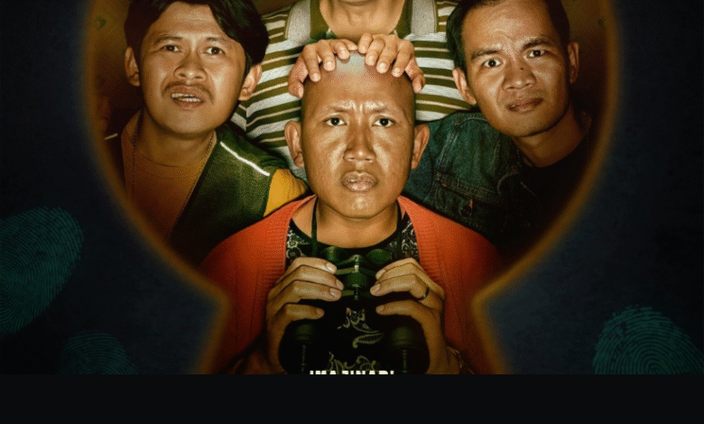 Agak Laen: Menyala Pantiku jadi film terlaris sepanjang masa