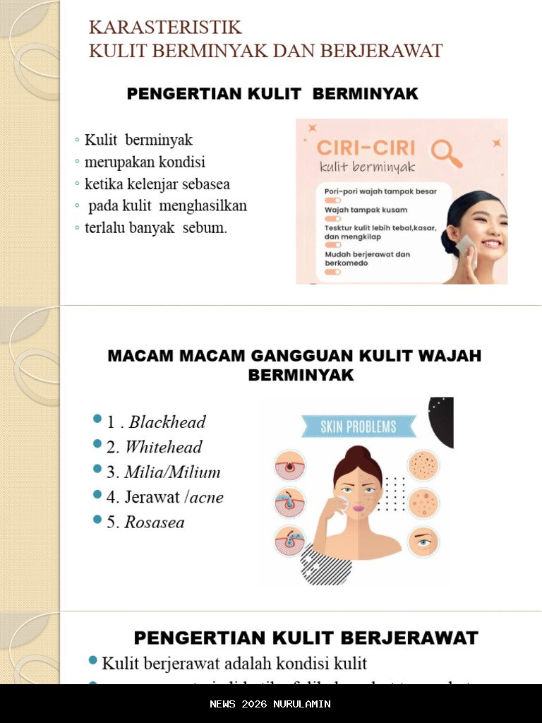Dokter, bagaimana merawat kulit berjerawat saat hamil?
