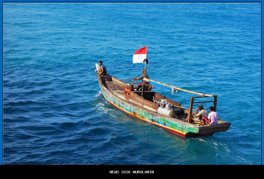 Nelayan Tanjung Binga Kehilangan Kesempatan Berlayar
