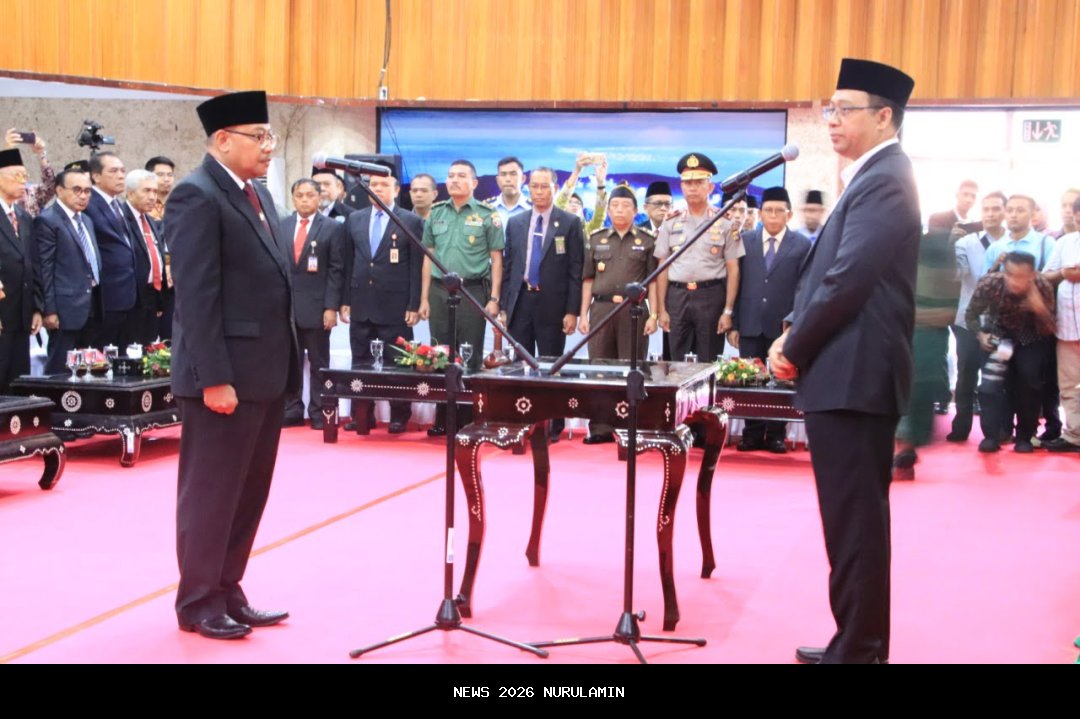 Menanti Sekda Baru NTB yang Paham Visi Gubernur Lalu Iqbal
