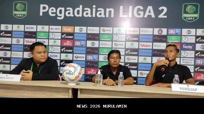 Lawan Persija di Liga Super, Pelatih Persijap: Semangat Bertarung Terlihat dalam Latihan!