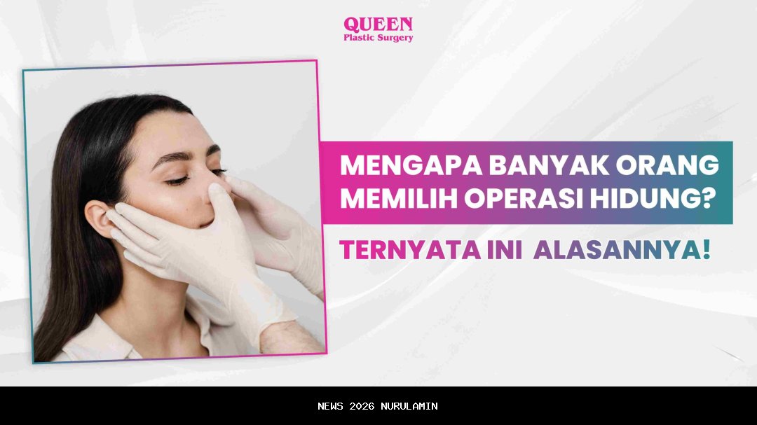 Mengapa Penderita Sinus Memilih Operasi Hidung?