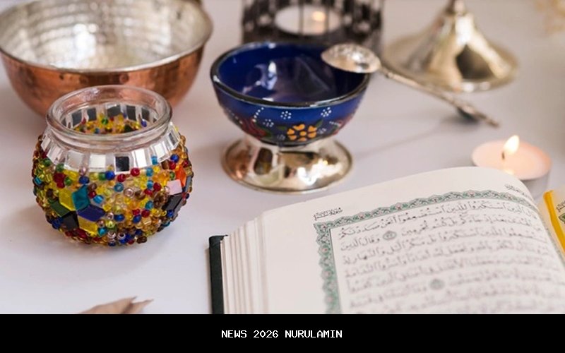 Rahasia Tersembunyi Surat Al-Waqiah yang Wajib Diketahui