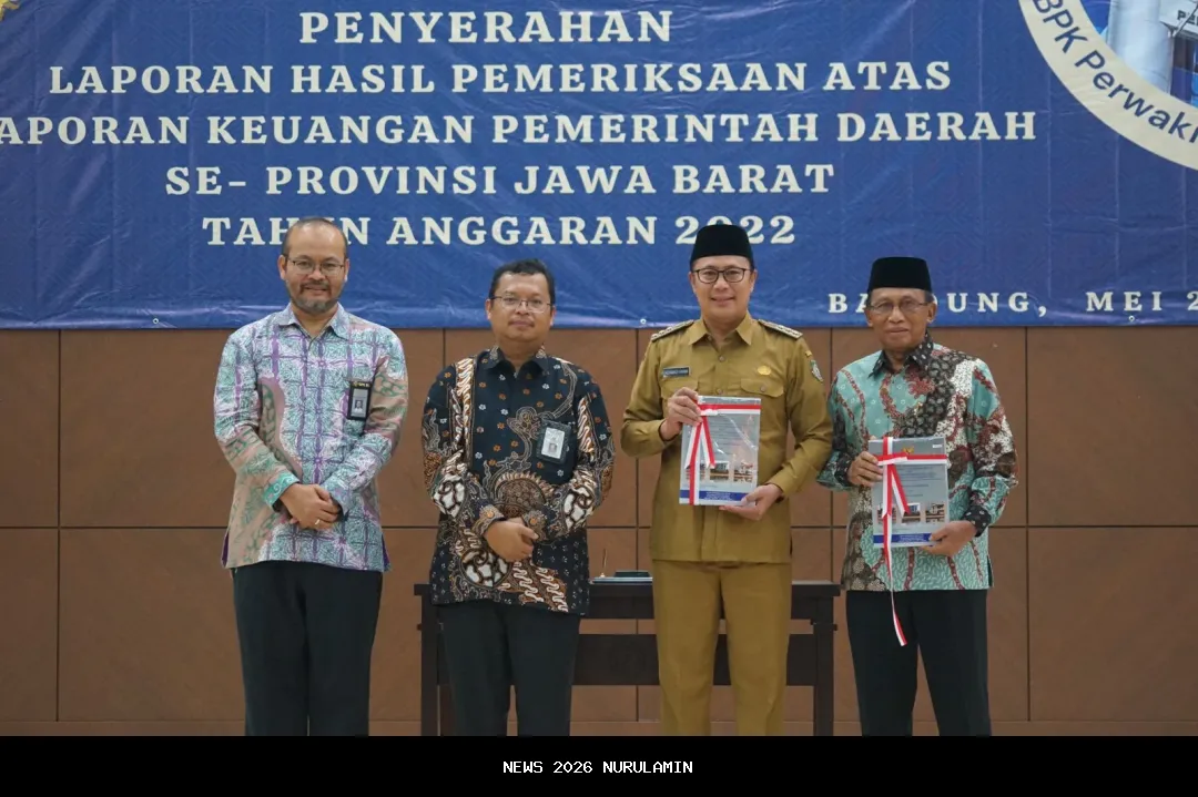 BPKPD Sukabumi Raih Rp 159 Juta dari Operasi PKB