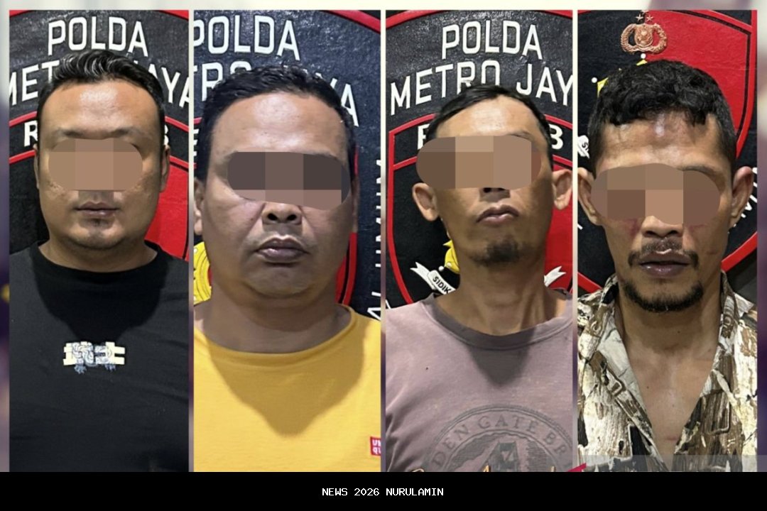 Pelaku Pengeroyokan Matel di TMP Kalibata Ternyata Polisi, Dua Matel MET dan NAT Meninggal Di Tempat
