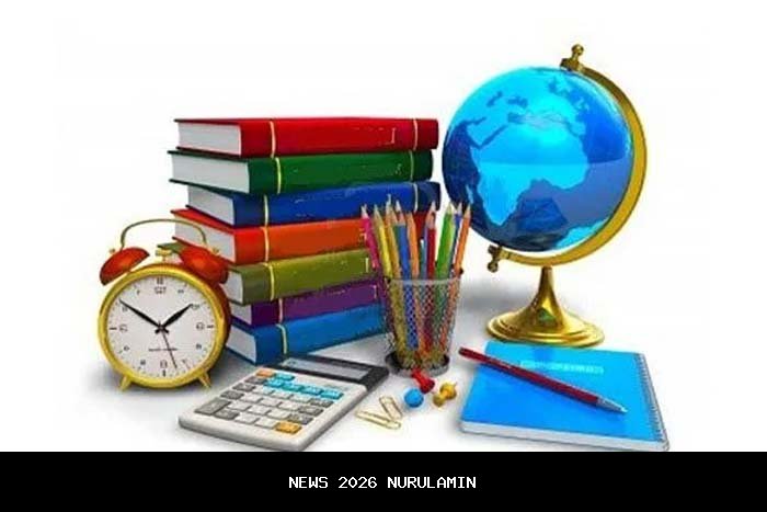 Materi PJOK Kelas 3 SD: Teknik Dasar Renang dan Manfaatnya