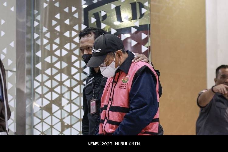 Dicky, Mantan Karyawan Terbaik Bank Menangis Jadi Tersangka Sritex Meski Sudah Mengundurkan Diri