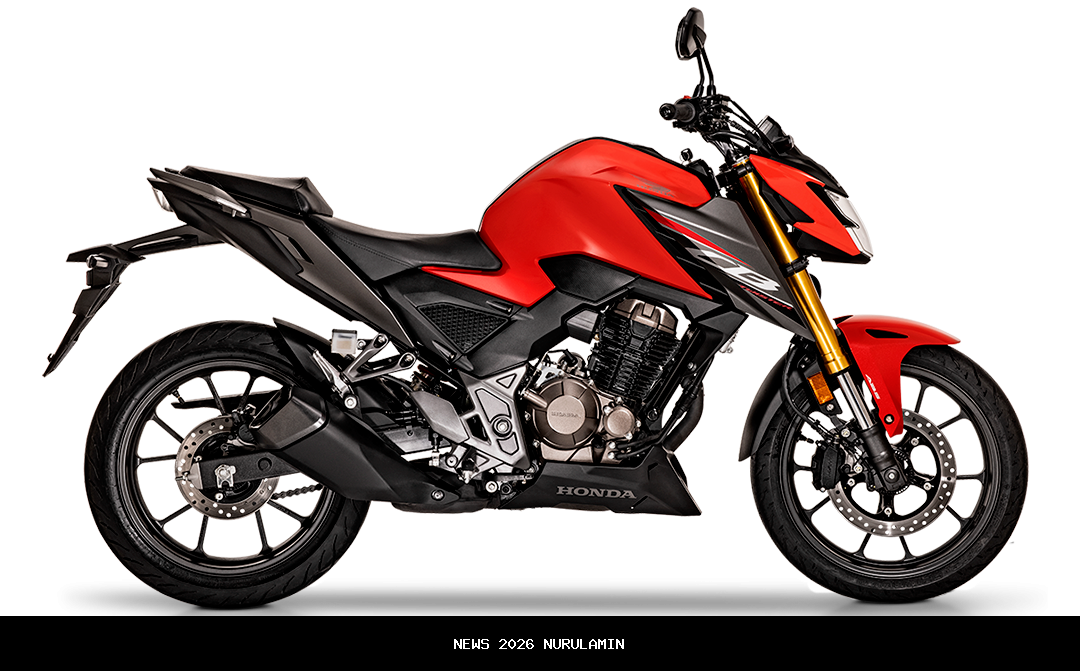 Moto Morini Corsaro Sport 750, Sportbike V-Twin Gaya MotoGP untuk Kelas Menengah