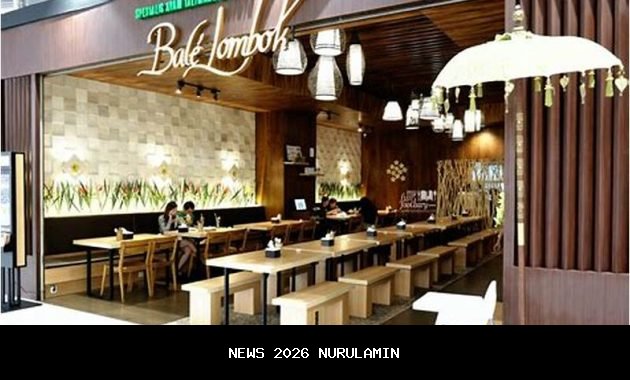 Gandeng Bilvie, Resmikan Cabang Kelima di D’Botanica Mall dengan Menu Cepat dan Sehat