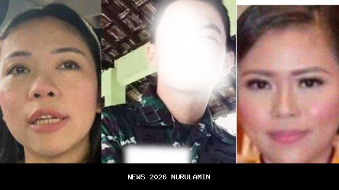 Bulan Lalu Kamrianto Tersangka, Kini Istrinya Terlibat Perselingkuhan