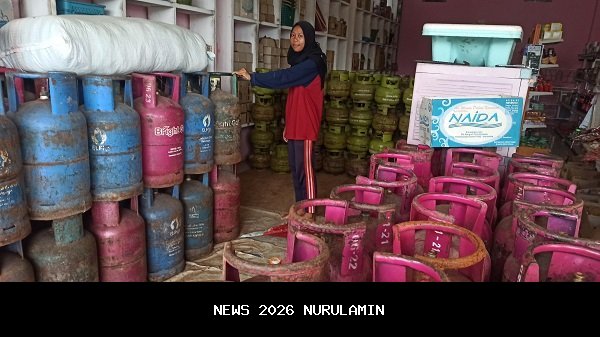 Stok melimpah tapi harga naik: pantauan terkini daging babi di Kawangkoan Minahasa