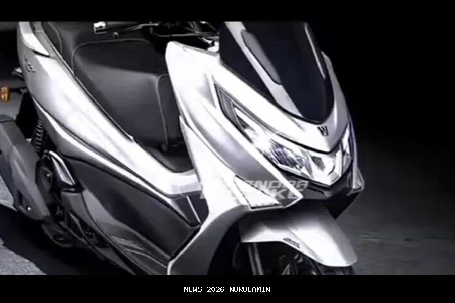 Honda NXR 160 Bros 2026 meluncur: Pesaing Tangguh KLX dan WR di Indonesia