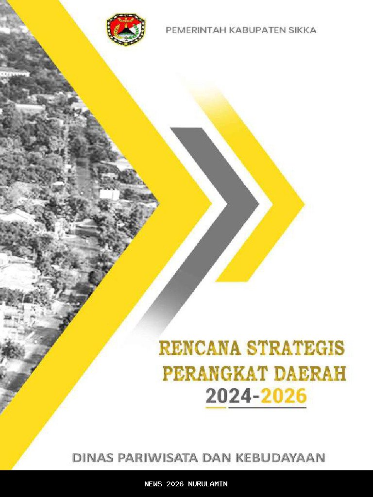 Penutup Tahun 2025 dan Pembuka Tahun 2026, Polres Sikka Gelar Doa Bersama Lintas Agama