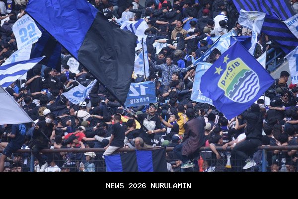 Bobotoh Penuhi Stadion Jadi Kunci Lolos Persib di ACL 2, Bojan: Bangkok Tuan Rumah Kuat