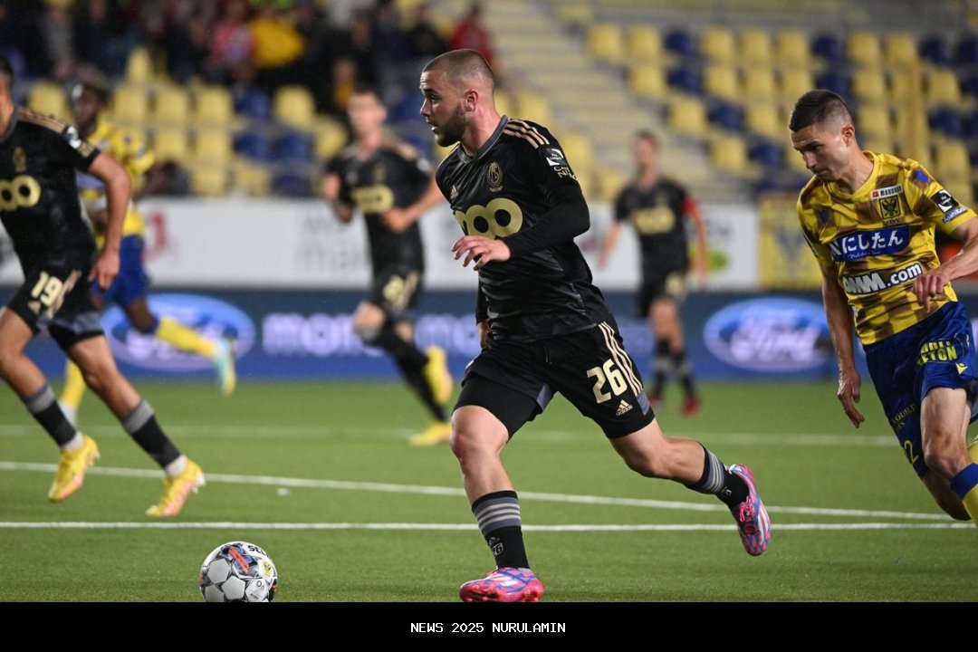 Prediksi Skor Anderlecht vs Sint-Truidense 13 Desember 2025