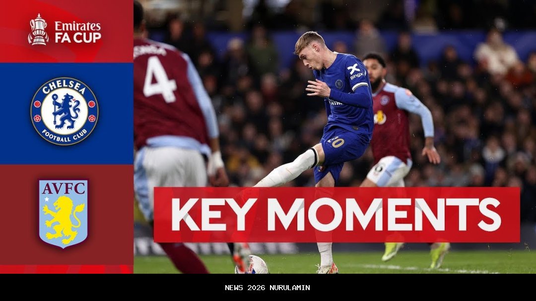 Prediksi Skor Chelsea vs Aston Villa 27 Desember 2025