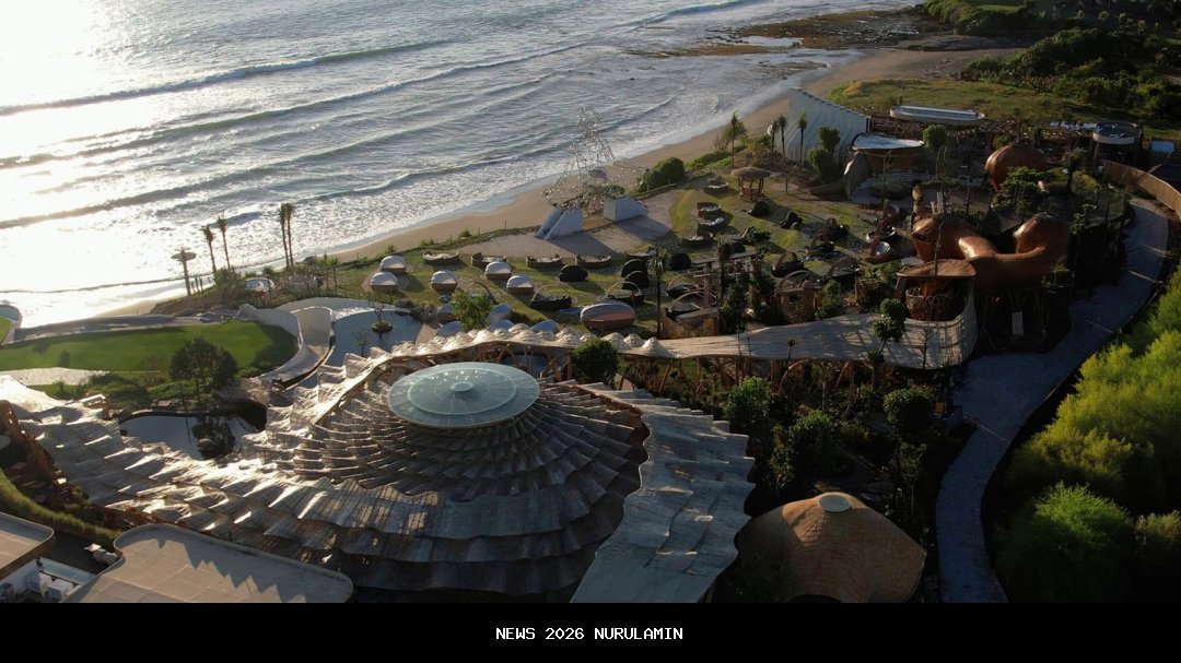 Setelah Pansus TRAP, Nuanu Creative City Dapatkan Legalitas, Satpol PP Bali Pastikan Izin Lengkap