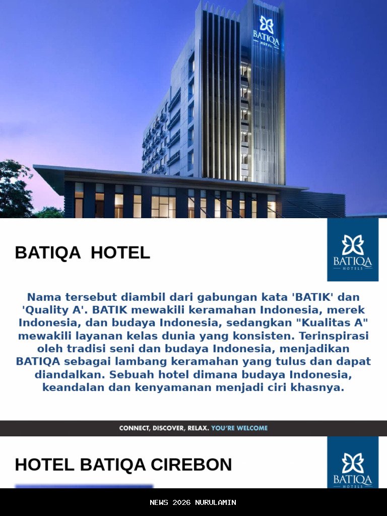 Rayakan Natal Bersama Keluarga dengan Promo Spesial BATIQA Hotel Cirebon