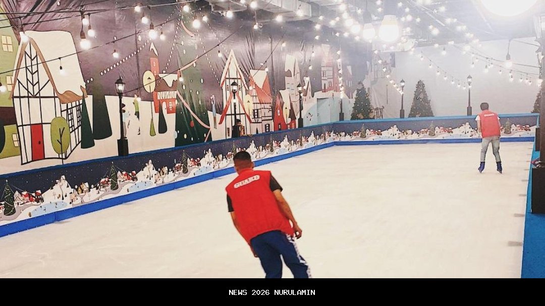 Nikmati Bermain Skate di Mall, Pilihan Liburan Akhir Tahun 2025