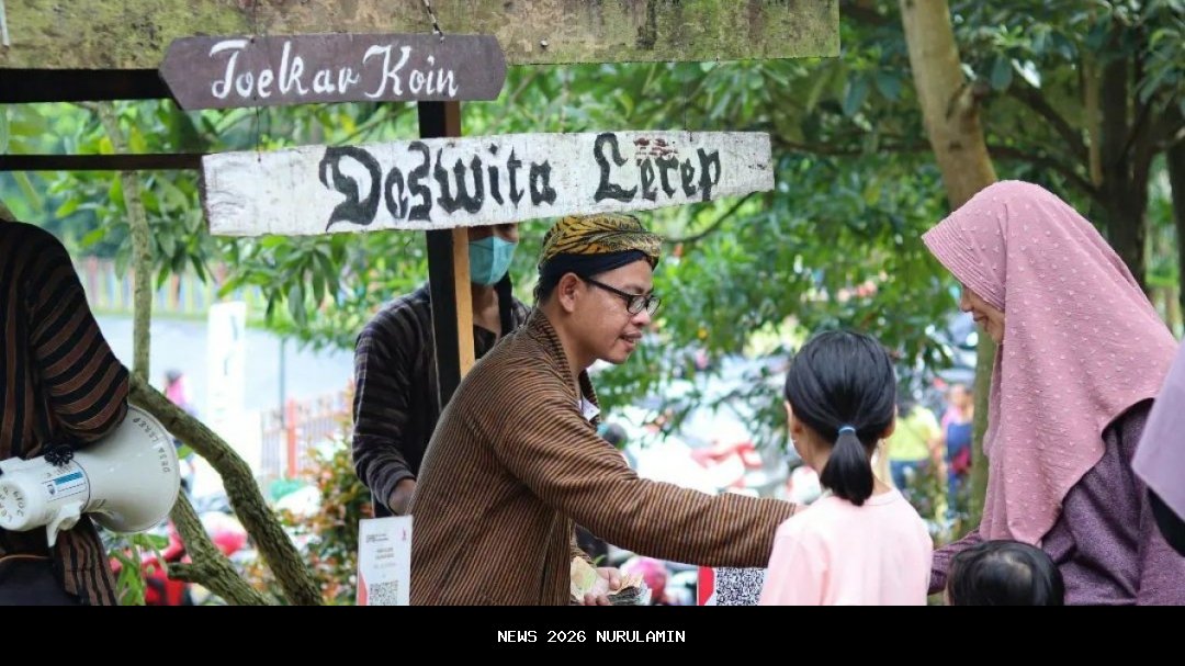 Lewat Seleksi Ketat, 19 Desa Wisata Cilacap Akhirnya Naik Kelas