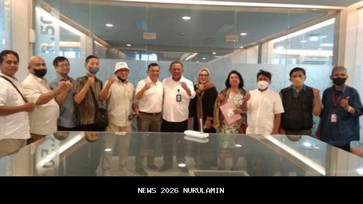 Kasus BRN Terungkap, Sindikat Sewa Mobil Diduga Terlibat