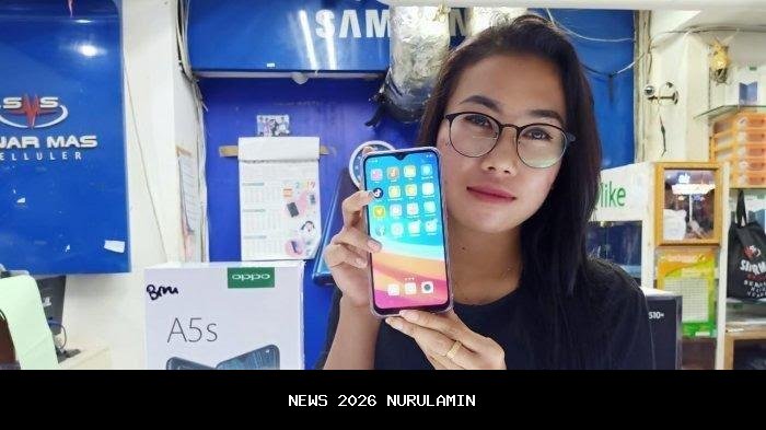 Nokia G26: Ponsel Harian Harga 1 Jutaan dengan Keamanan Terjaga