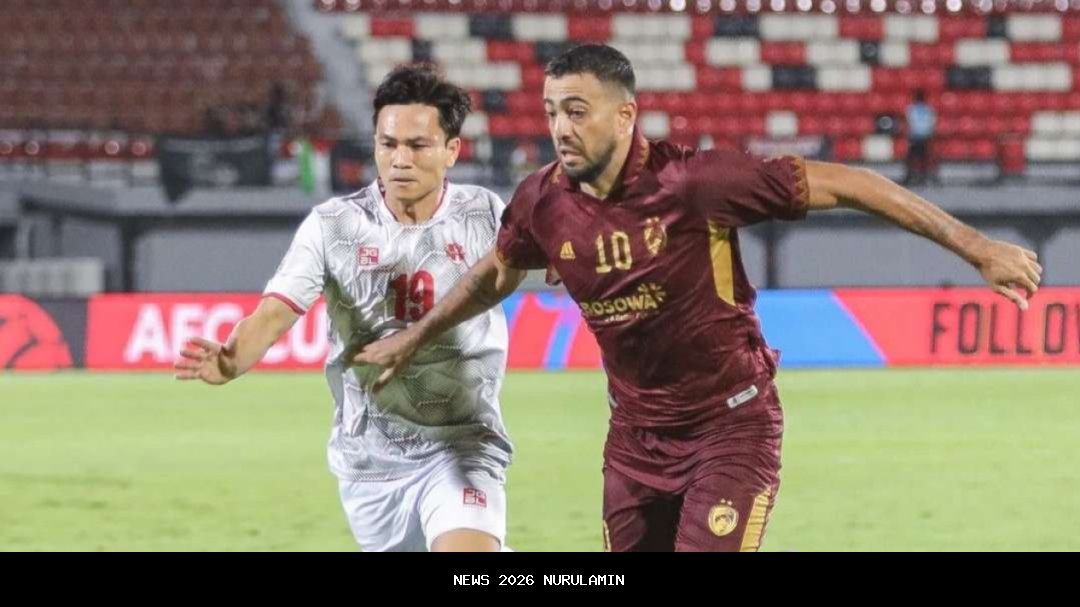 PSM Makassar Kehilangan Besar Jelang Lawan Persib Bandung