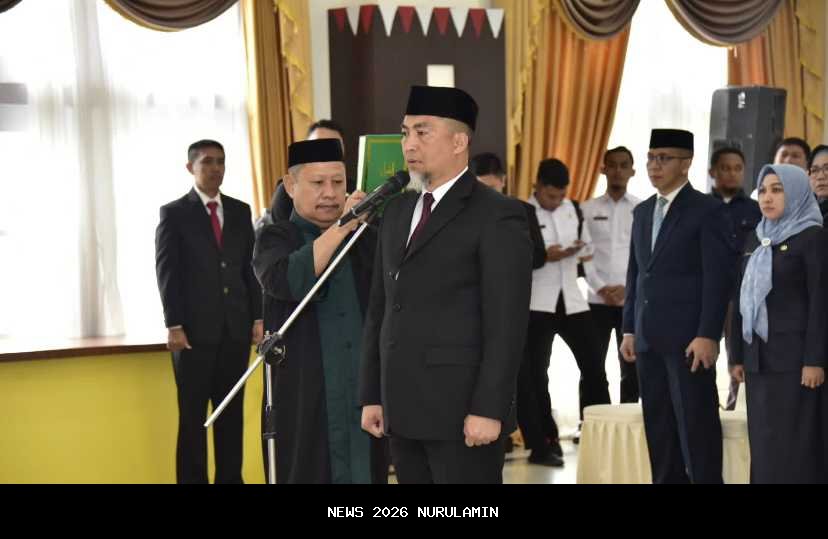 HAB ke-80 Kemenag: Peran Kerukunan Beragama Jadi Sorotan Sekda Gorontalo