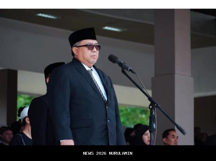 HAB ke-80 Kemenag Cilacap, Pesan Menag Disampaikan Bupati Syamsul