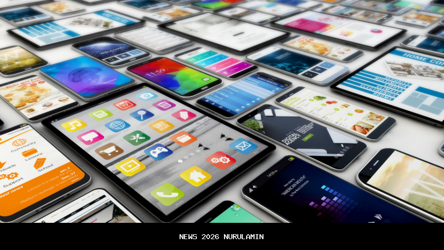 Smartphone Tak Terlihat, Tapi Mengesankan: Rekomendasi 2025 yang Harus Dicoba