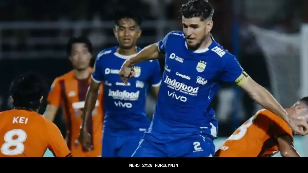 Sarkas legenda ke Persija Jakarta seusai dilibas Persib Bandung, Jakmania beri respons mencengangkan