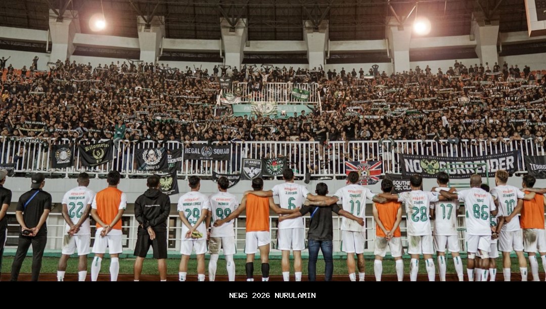 Pemain bertahan PSS Sleman terancam, bisakah menghentikan bangkitnya Persipal?