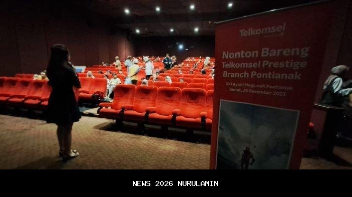 Tukar Poin Telkomsel, Pelanggan Pontianak Menangkan Motor